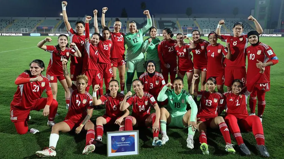 FIFA’dan Taliban’ın yasağını delecek karar