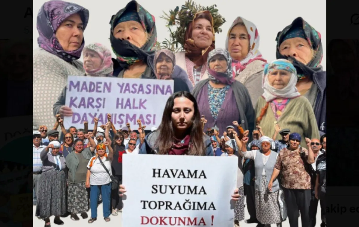 İkizköylüler AYM önünde I