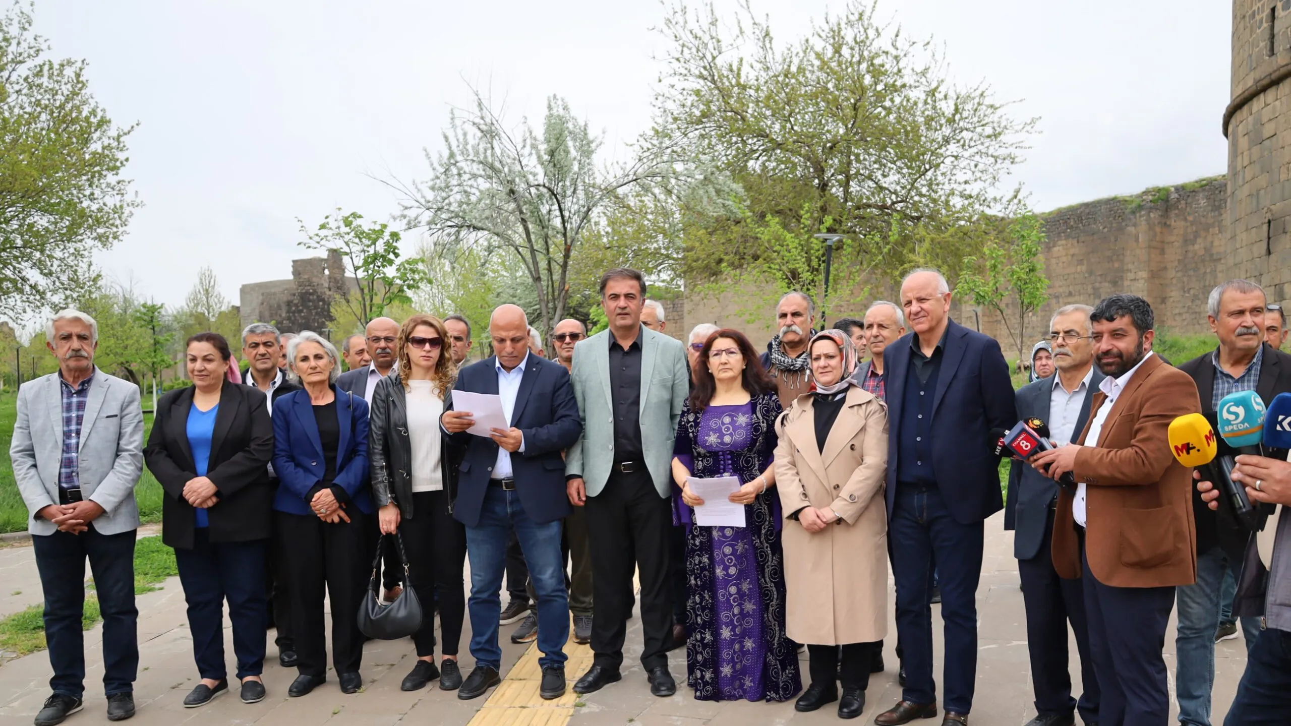 “Ulusal birlik” konferansından mesaj
