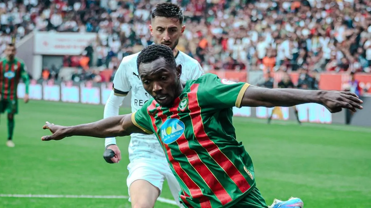Süper Lig için son viraj: Iğdırspor maçı