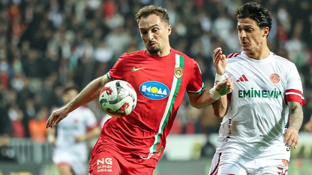 Süper Lig yarışında kritik puan kaybı