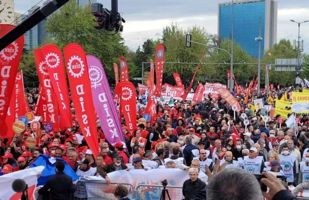 ‘Birlikte mücadele zamanı’