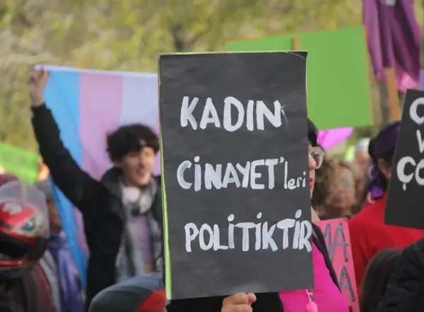 İki kentte kadın cinayeti
