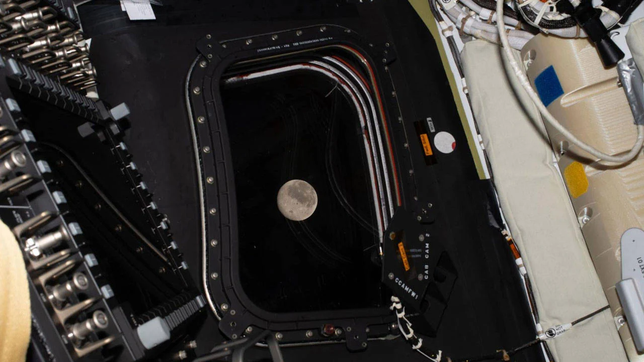 NASA canlı yayınlayacak — Artemis II müretebatı Ay’ın 'etki alanı'nda görseli
