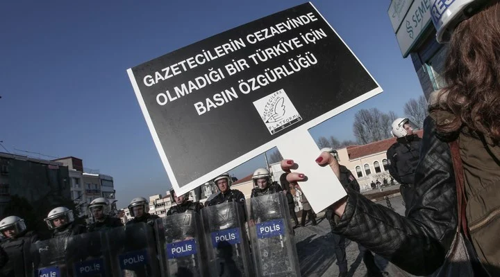 25 kuruluştan ortak açıklama: