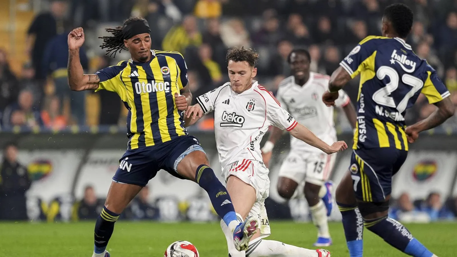 90+11’de penaltı golü