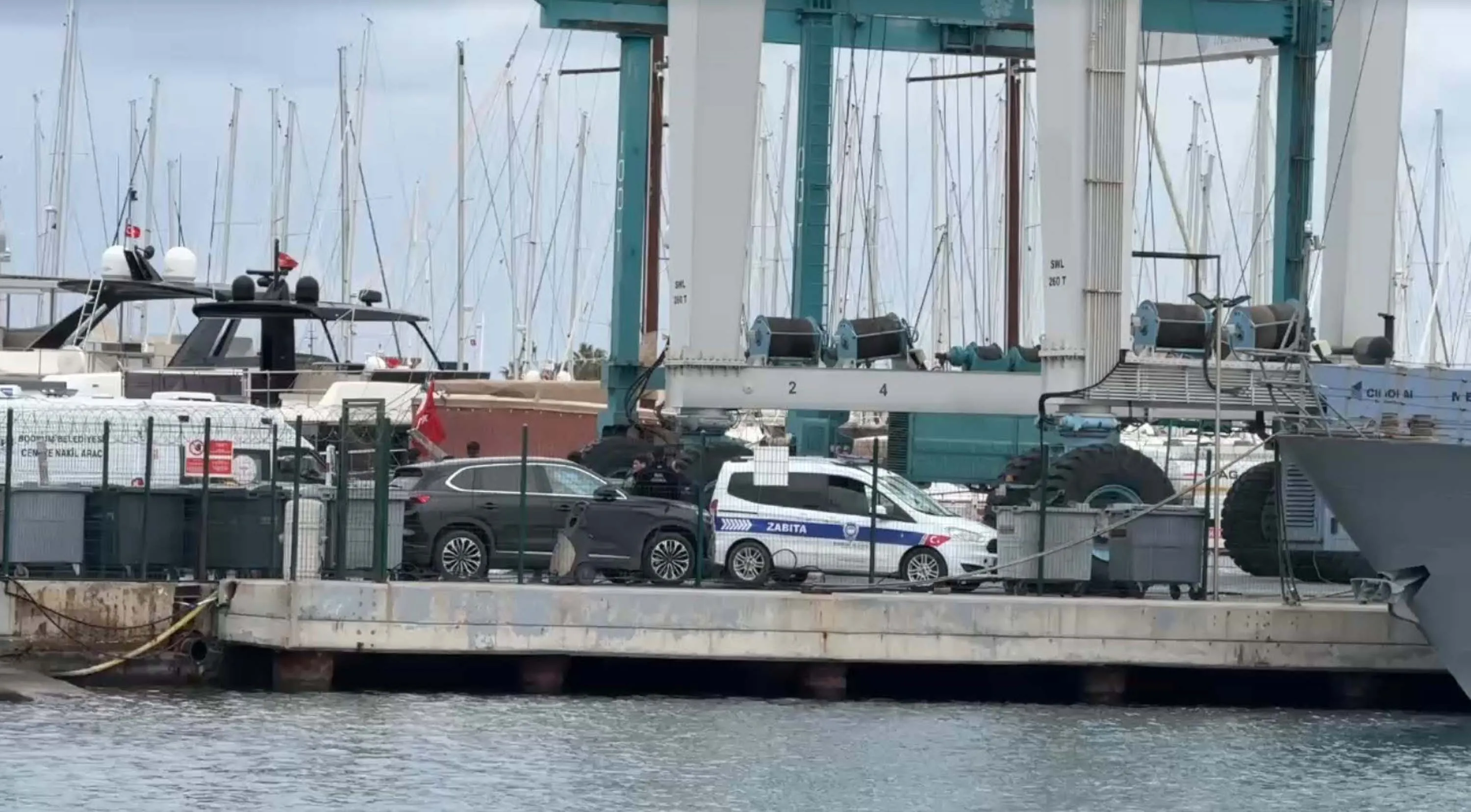 Bodrum’da 19 göçmen hayatını kaybetmişti