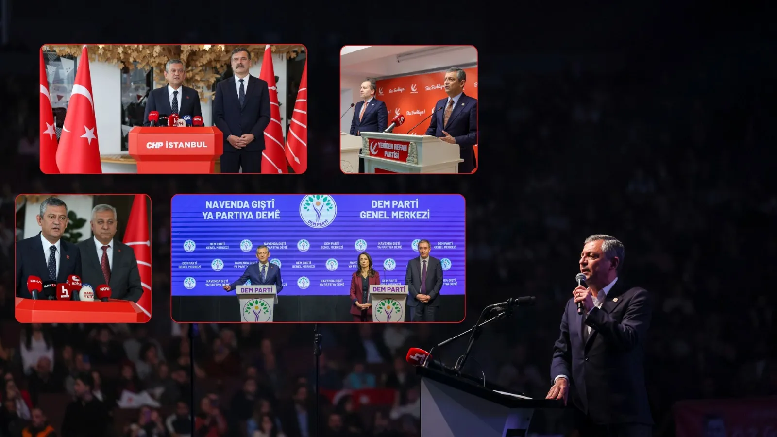 CHP’nin ‘ara seçim’ yoklaması I
