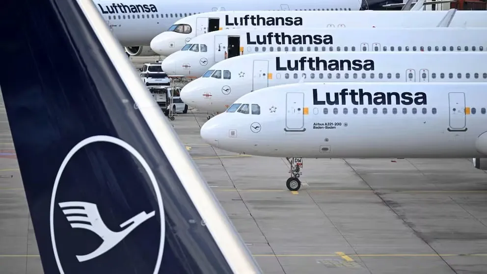 Lufthansa’da kriz sürüyor