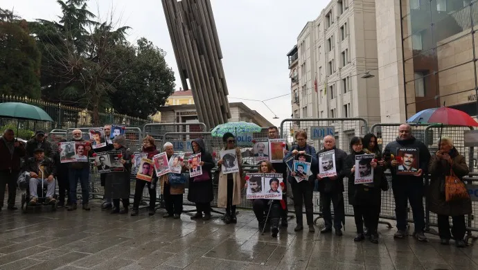 Annesinin vasiyeti: Aramaktan vazgeçmeyin