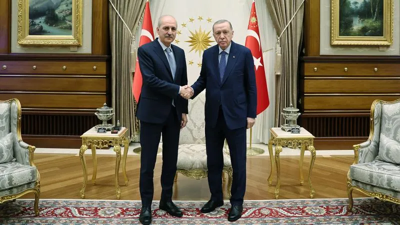 Bakanlar da katıldı
