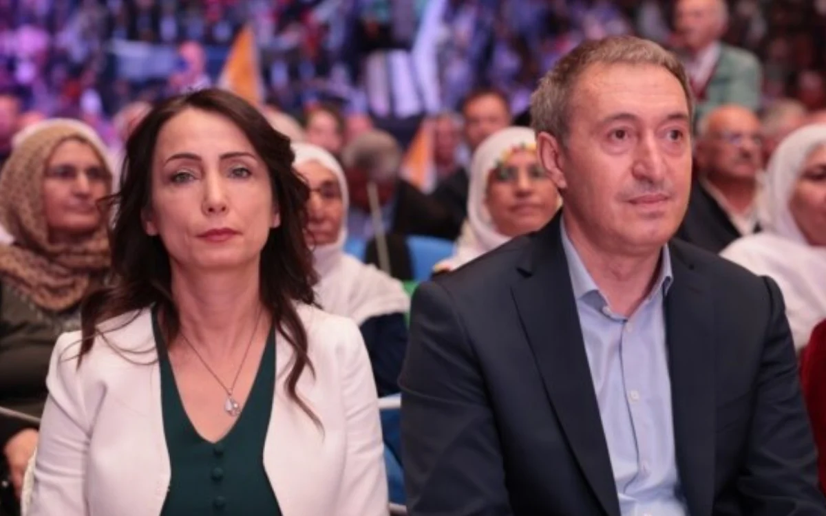 DEM Parti’den ‘NATO’ operasyonlarına tepki
