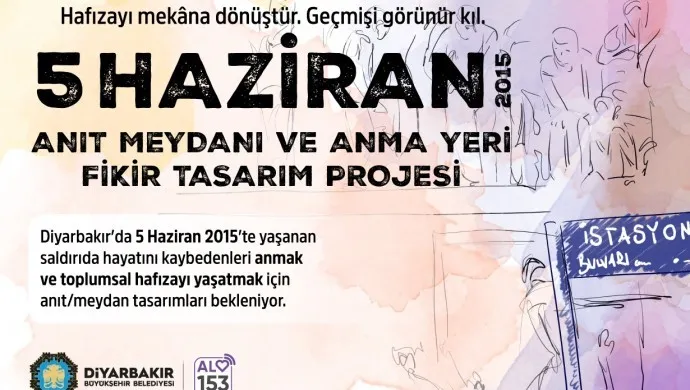Belediyeden sanatçılara çağrı