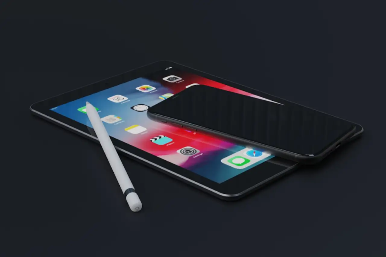 Cep telefonu, tablet ve bilgisayarlar…