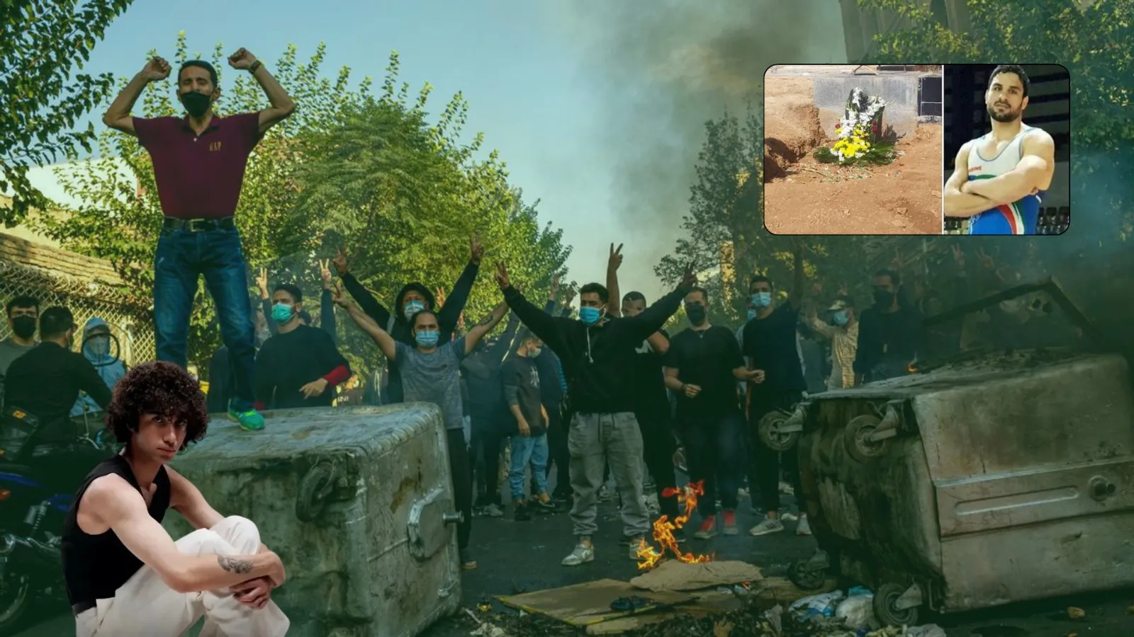 Ercan Jan Aktaş yazdı — İran’da idamlar: “Allah’a karşı savaş açmak” görseli