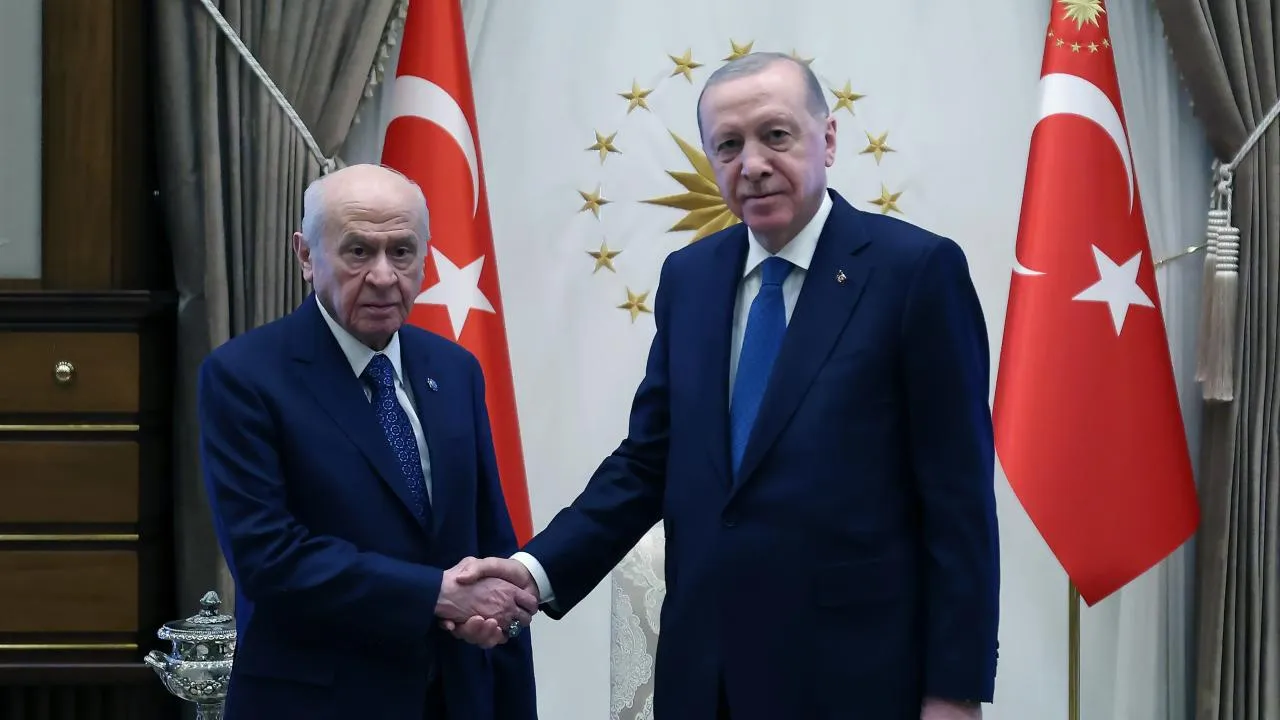 Ankara’da kritik ziyaret