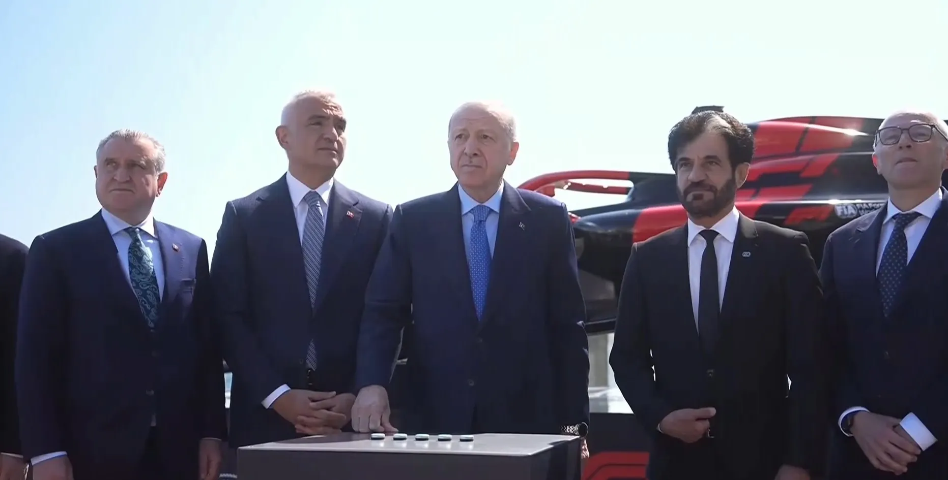 Erdoğan duyurdu