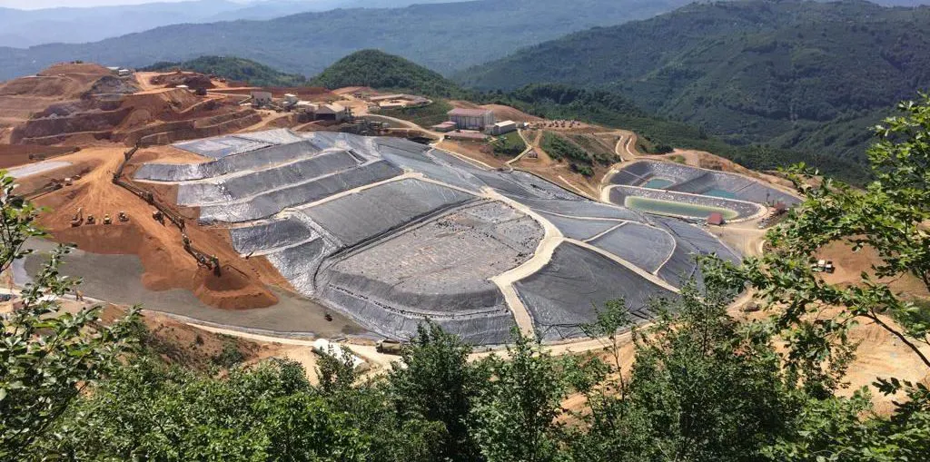 Karadeniz’de maden ruhsatları genişliyor