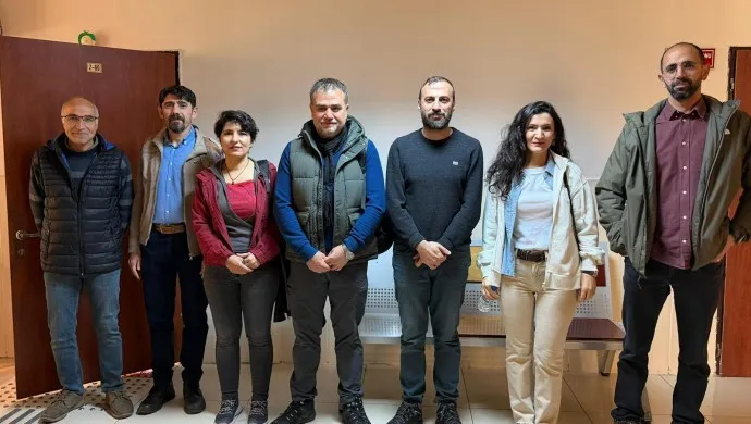 19 gazeteci yargılanıyor