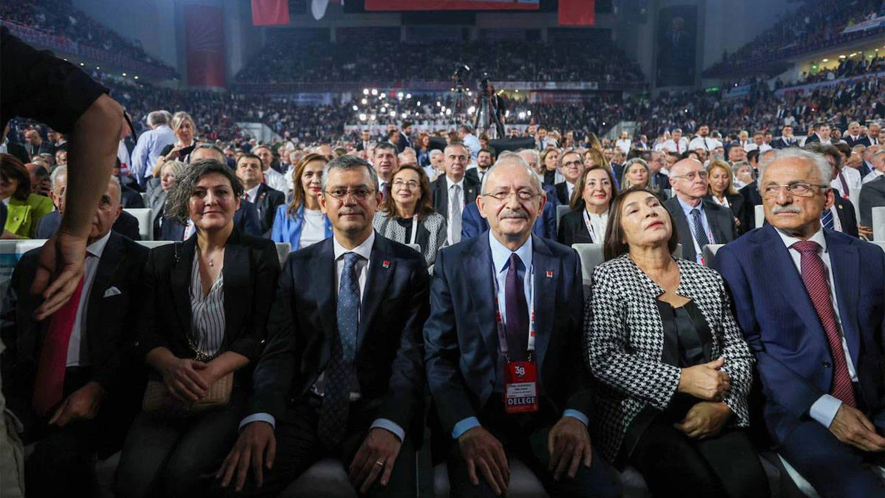 CHP’de ‘müzakere heyeti’ ikinci turu tamamladı