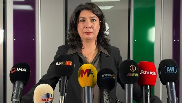DEM Parti Kadın Meclisi toplandı