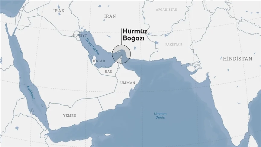 Hürmüz’de gerilim sürüyor