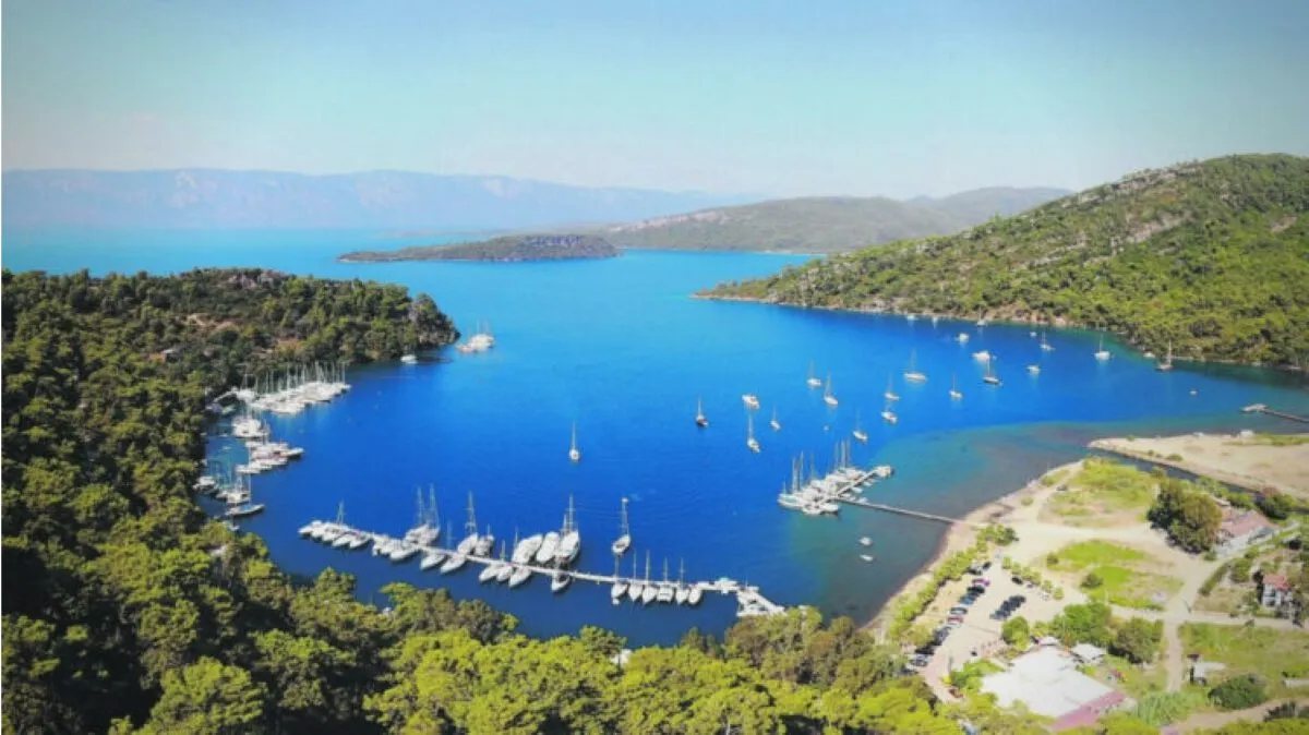 Danıştay’dan İasos Yat Limanı kararı I