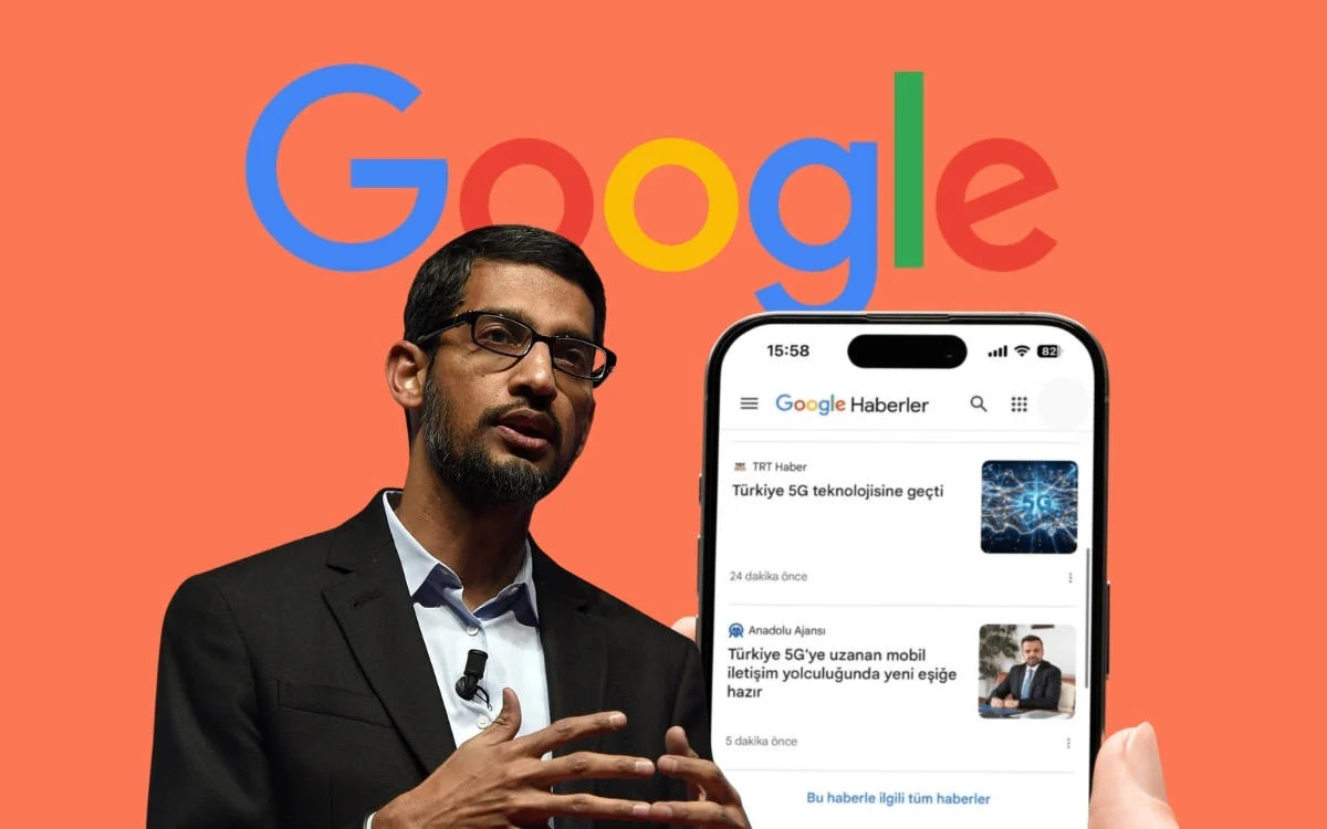 IPI’den Google CEO’su Pichai’ye mektup: