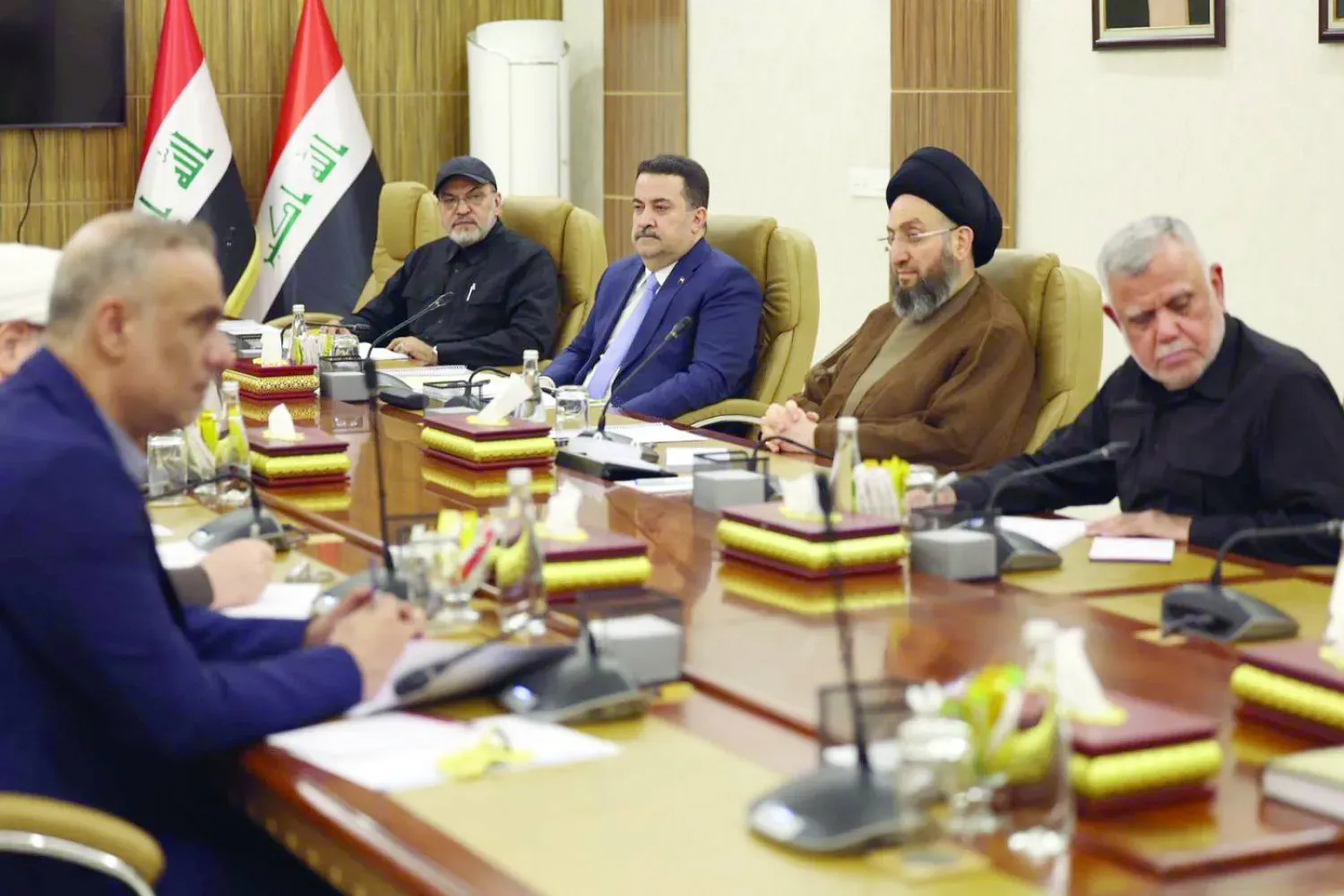 Irak’ta başbakan belirlenemiyor