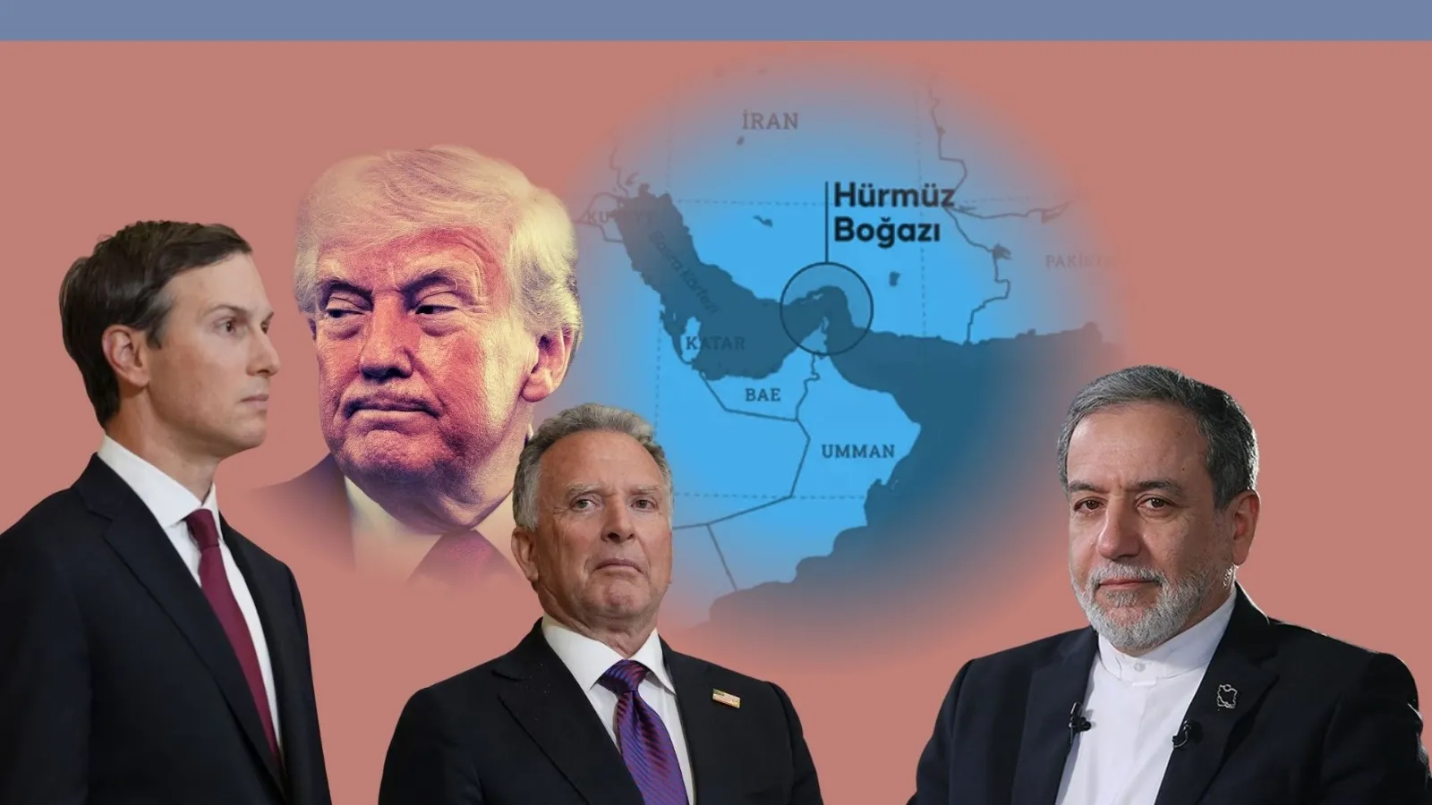 Trump İran’dan teklif bekliyordu