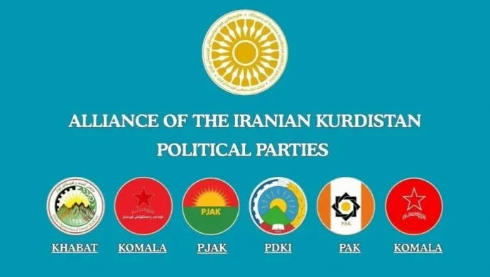 İran Kürdistanı Siyasi Güçler İttifakı: