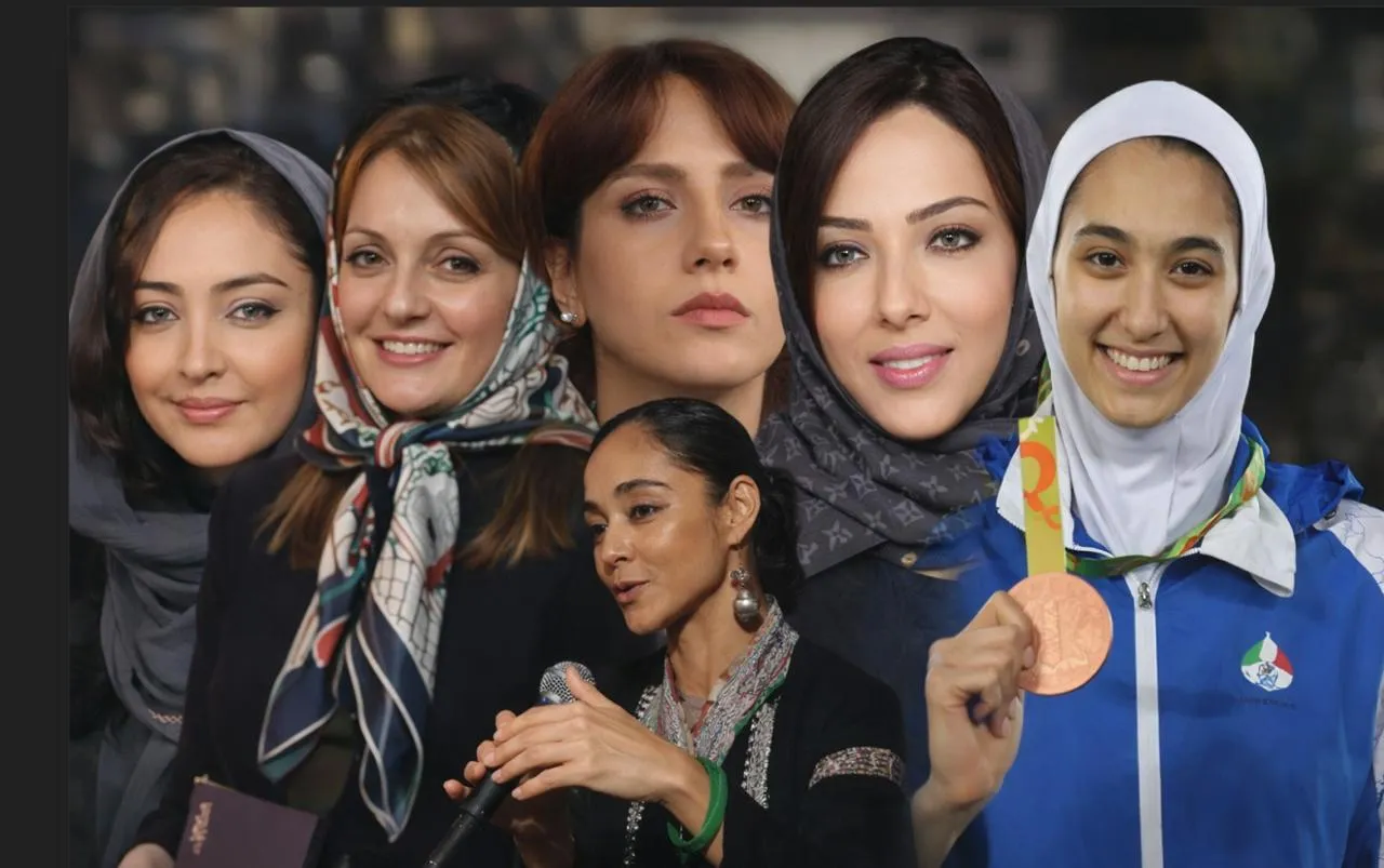 Ünlü sanatçı ve sporcular da listede
