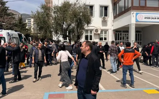 Maraş’taki okul saldırısı soruşturması