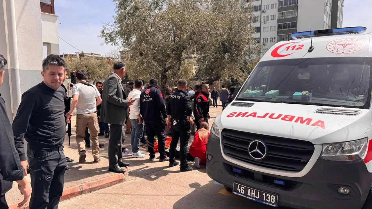Saldırganın emniyet mensubu babası gözaltına alındı
