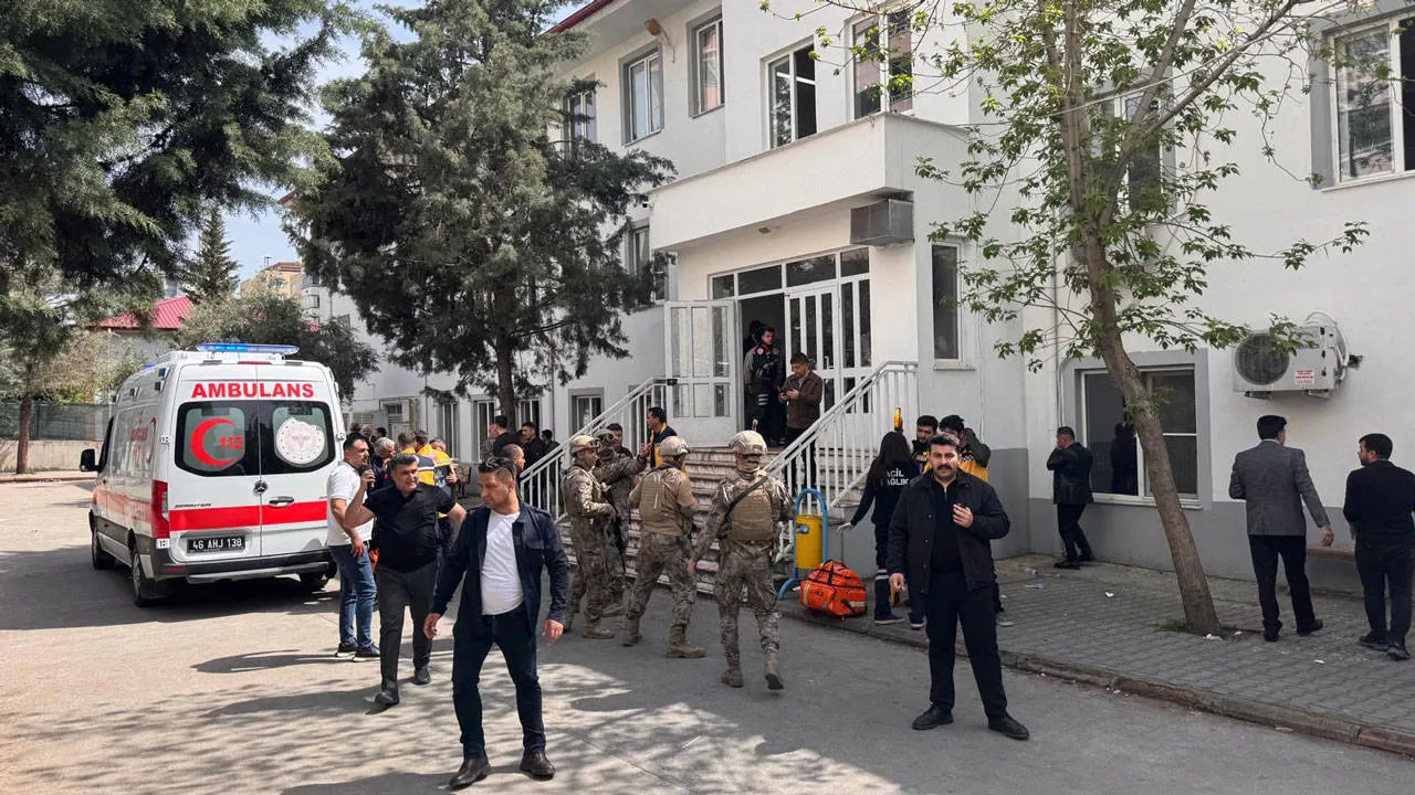 Maraş’taki okul saldırısı