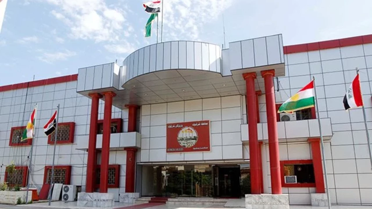Kürtlerden Türkmenlere geçiyor