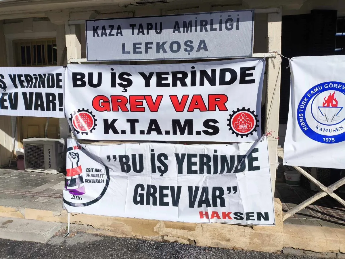 Genel grev ikinci gününde: Meclis önünde gerilim sürüyor I