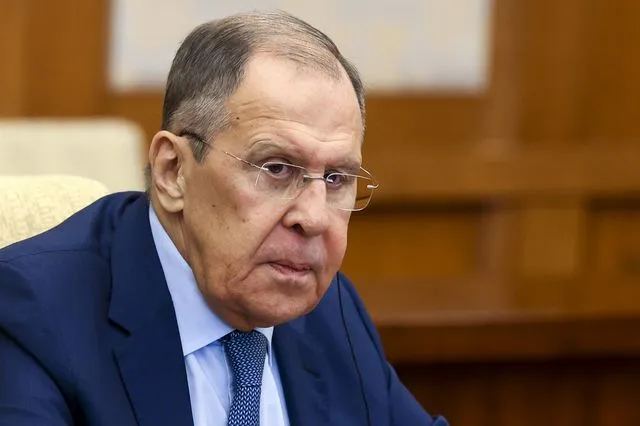 Lavrov’dan ABD’ye eleştiriler: