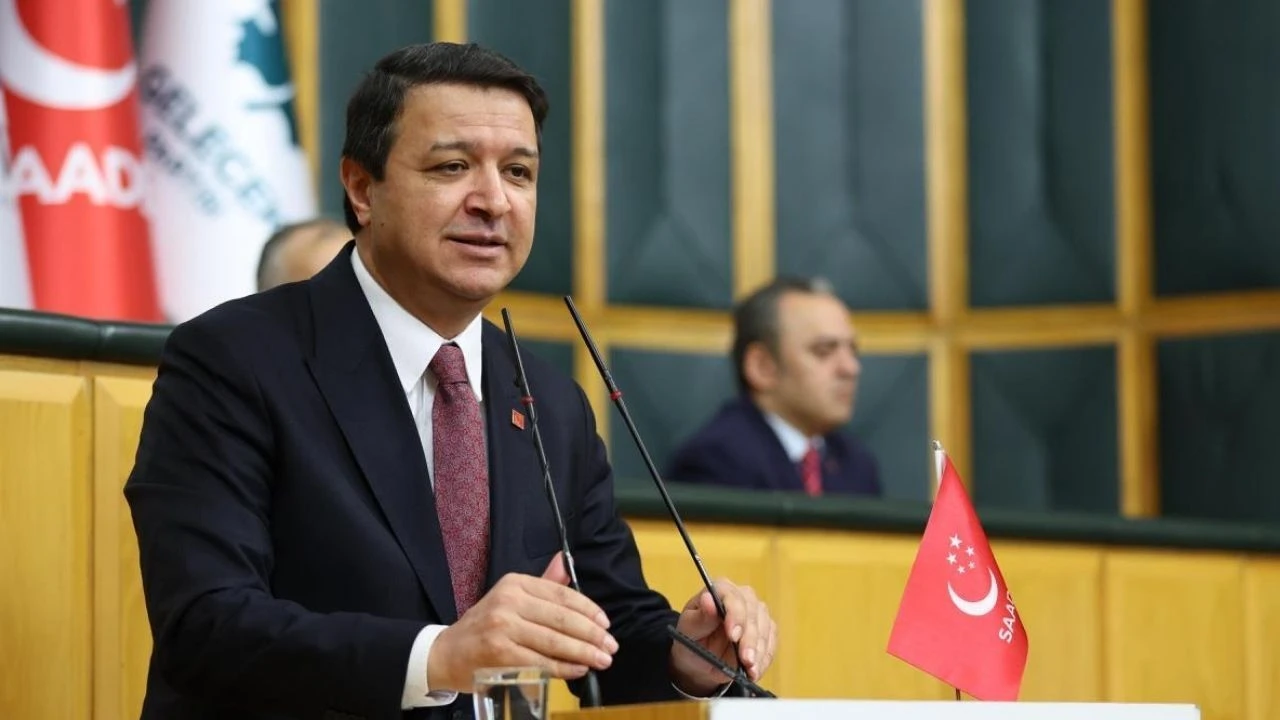 Saadet Partisi lideri Arıkan: