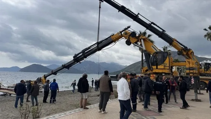 Marmaris ve Midyat’ta iş cinayeti: