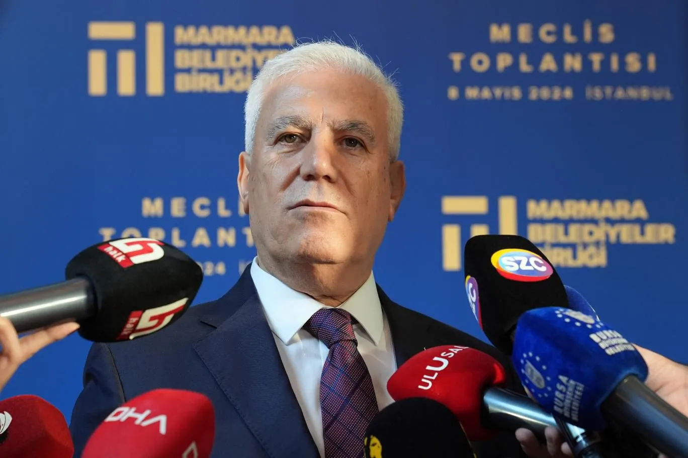 Bursa Büyükşehir Belediyesi soruşturması