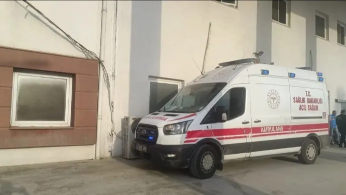 Nusaybin’de mayın patladı: