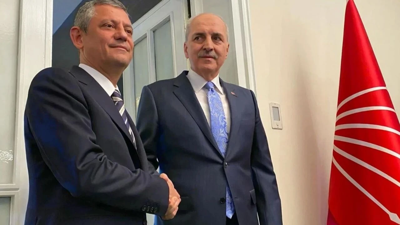 CHP MYK toplandı
