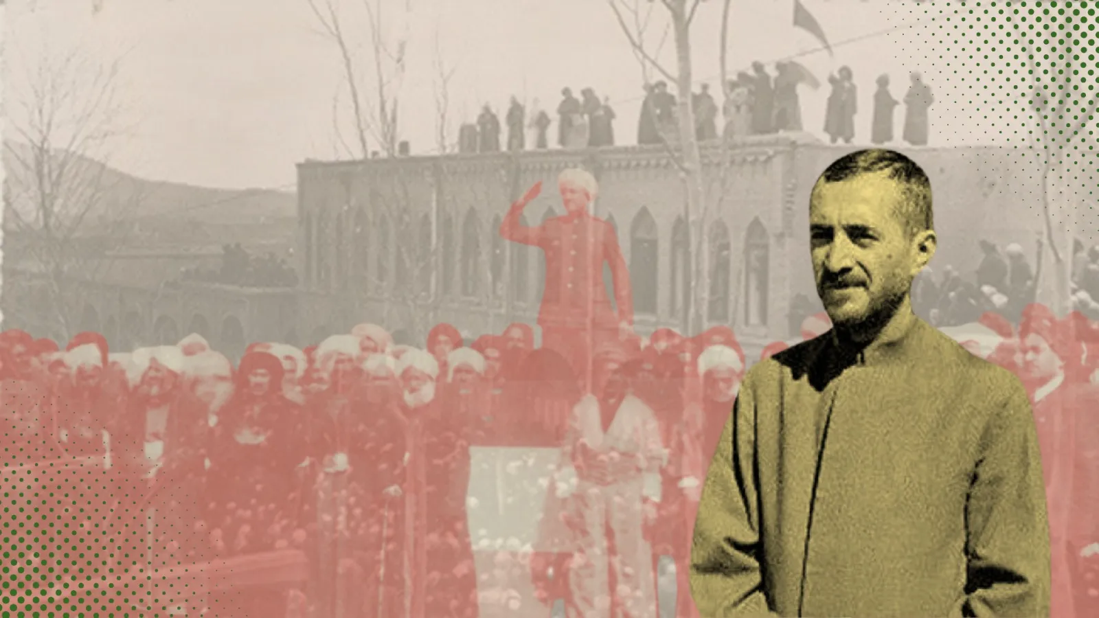 Qazî Muhammed’in idam edilişinin 79. yılı:
