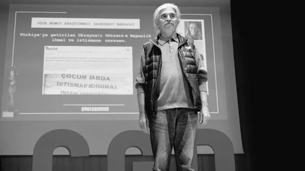 Gazeteci Rahmi Yıldırım yaşamını yitirdi I