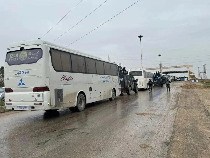 Suriye’de esir takası için yeni açıklama