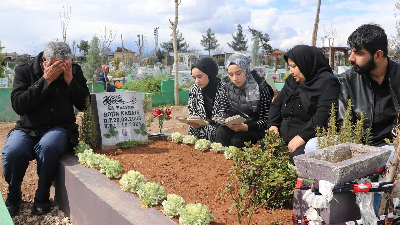 Rojin Kabaiş için adalet çağrısı: