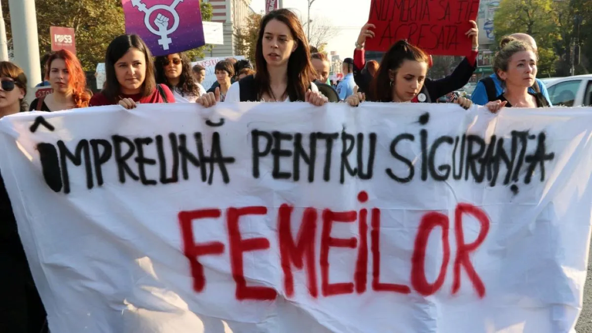 Romanya: Kadın kırımı kavramı yasalaştı I