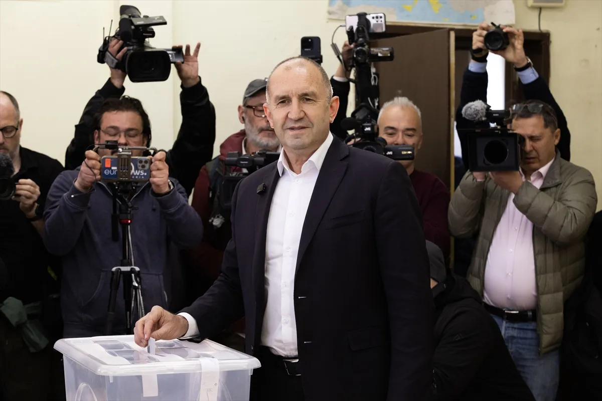Bulgaristan genel seçimleri