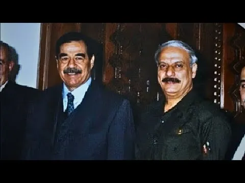 Enfal’den sorumluydu, ABD arıyordu, yaptırıma tabiydi